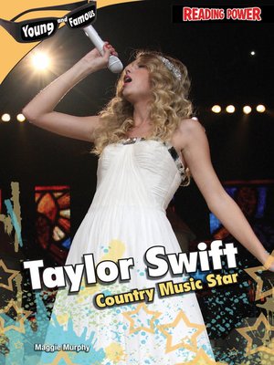 cover image of Taylor Swift